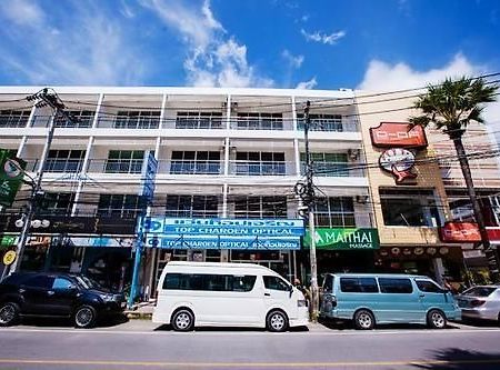 Sugar Ohana Poshtel Phuket Eksteriør bilde