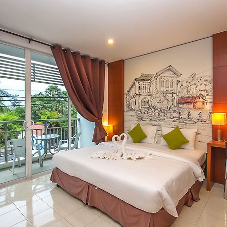 Sugar Ohana Poshtel Phuket Eksteriør bilde