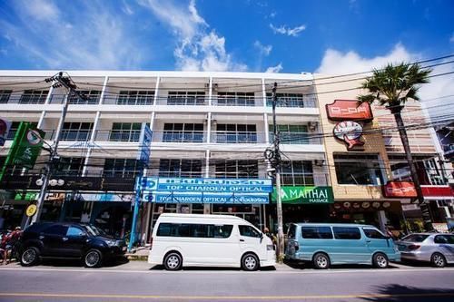 Sugar Ohana Poshtel Phuket Eksteriør bilde
