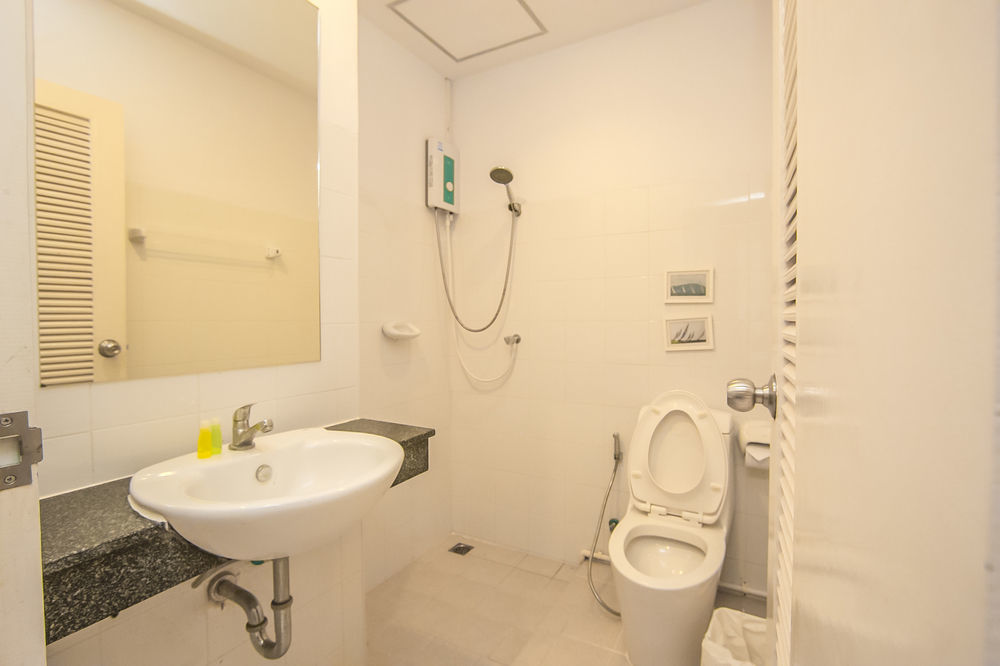 Sugar Ohana Poshtel Phuket Eksteriør bilde