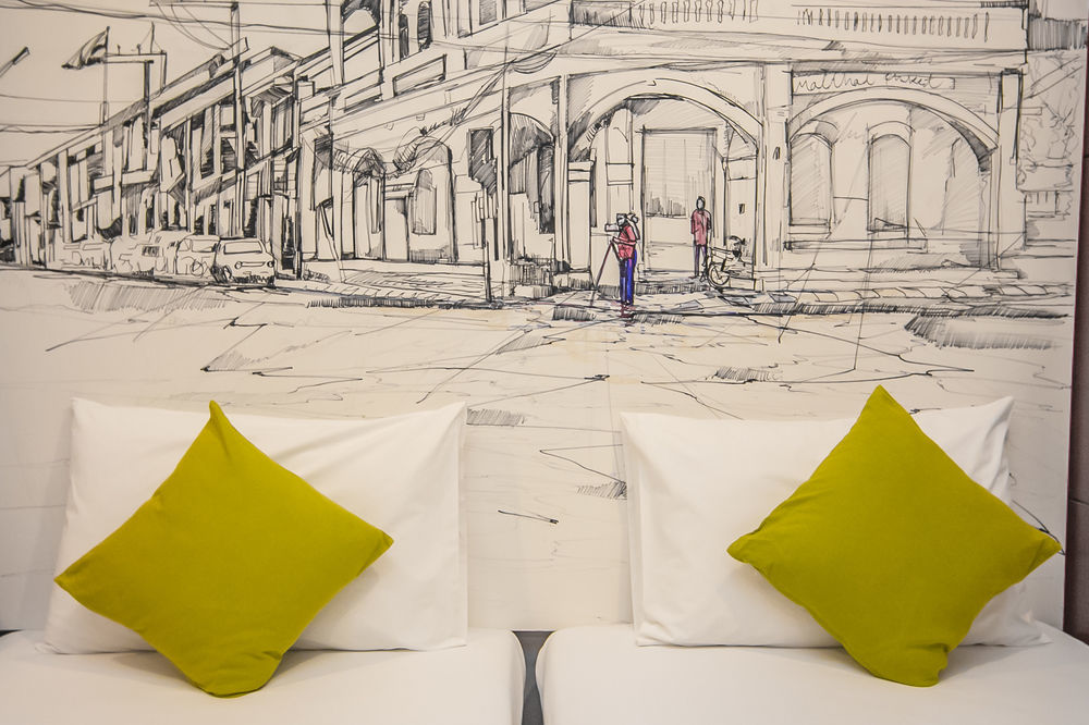 Sugar Ohana Poshtel Phuket Eksteriør bilde