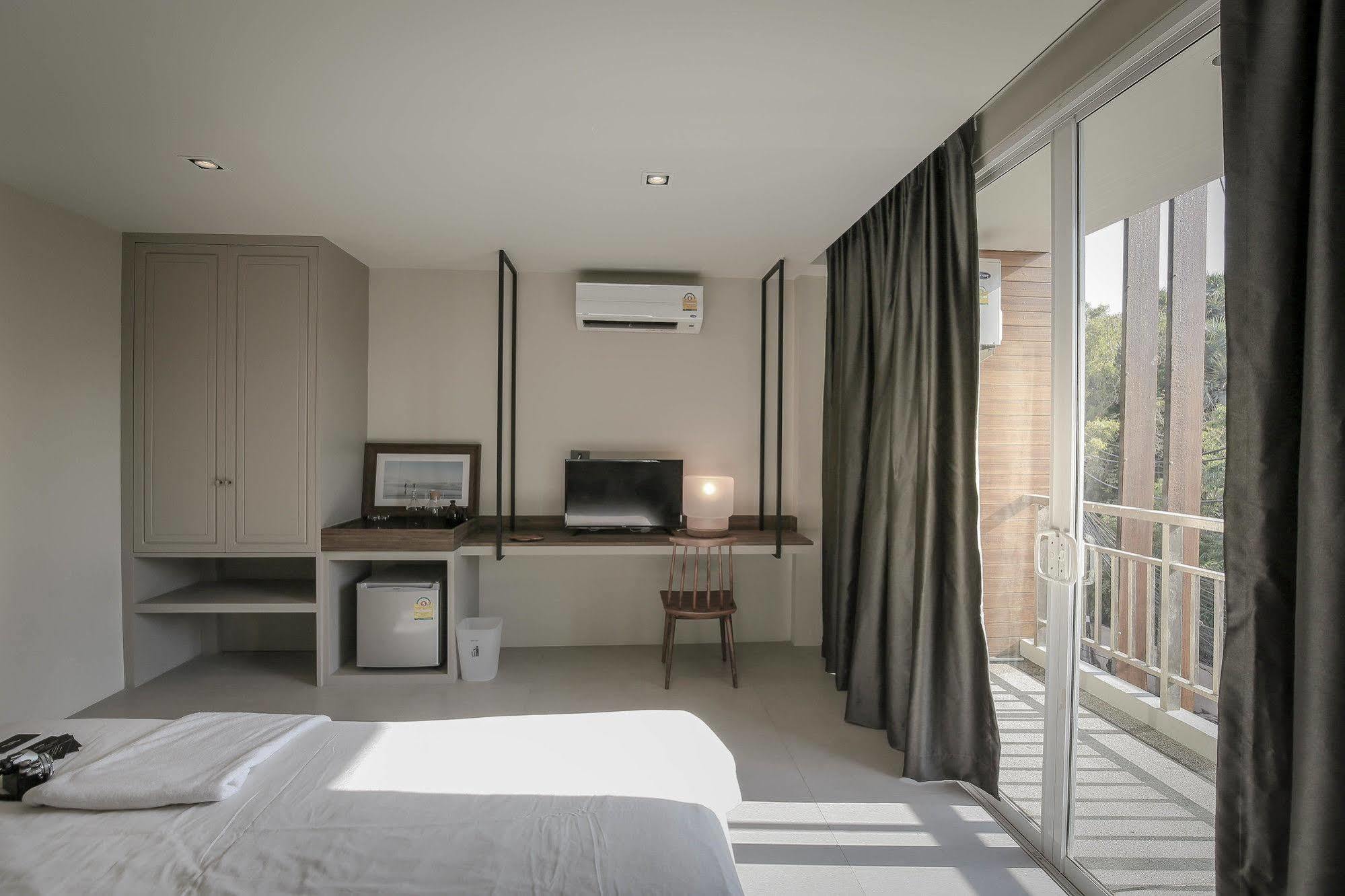 Sugar Ohana Poshtel Phuket Eksteriør bilde