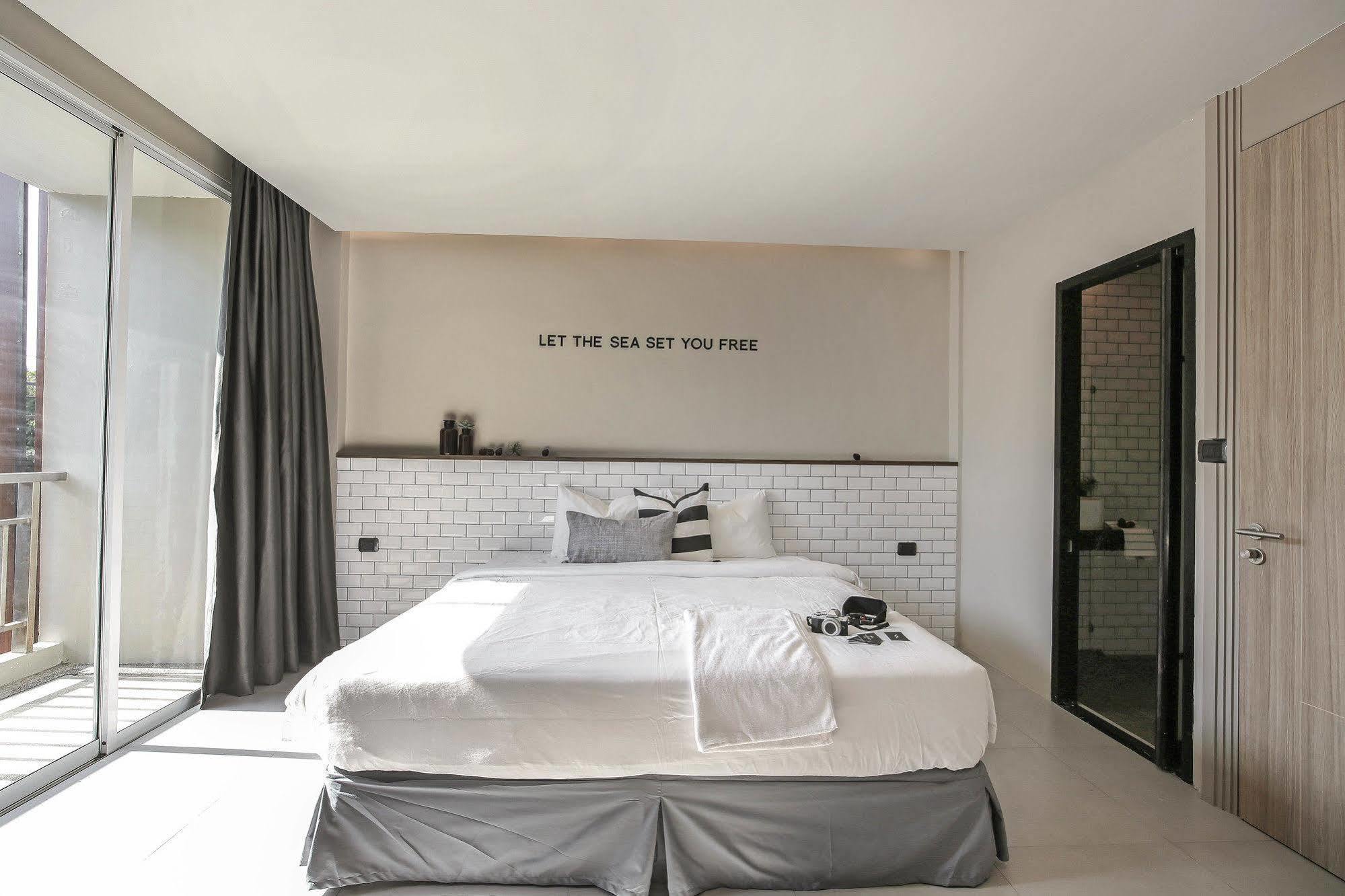 Sugar Ohana Poshtel Phuket Eksteriør bilde