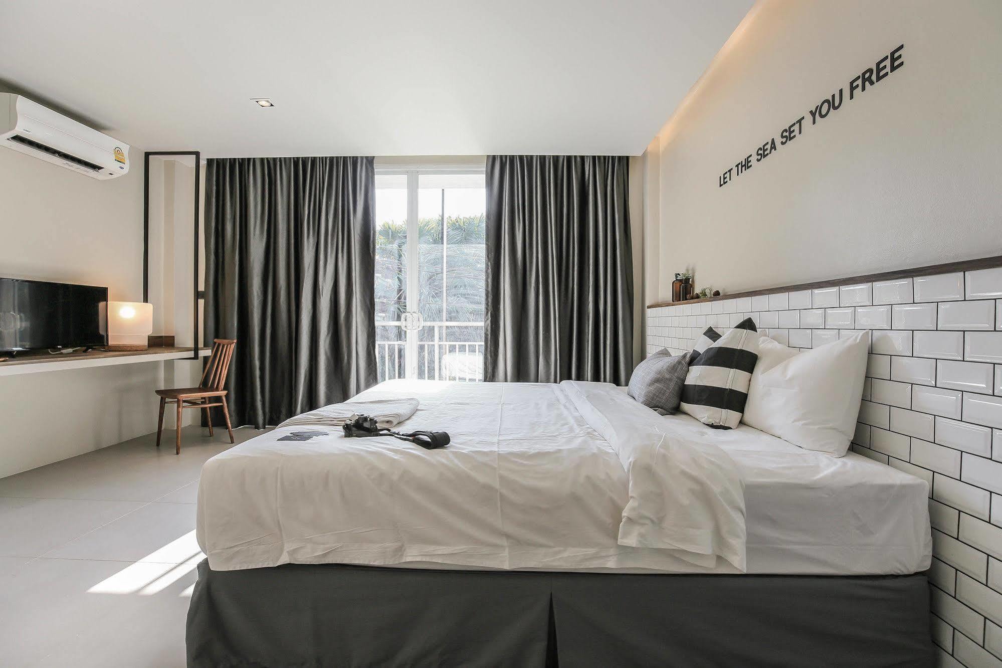 Sugar Ohana Poshtel Phuket Eksteriør bilde